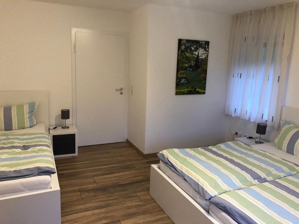 Ferienhof Kroeger Bielefeld Eksteriør bilde
