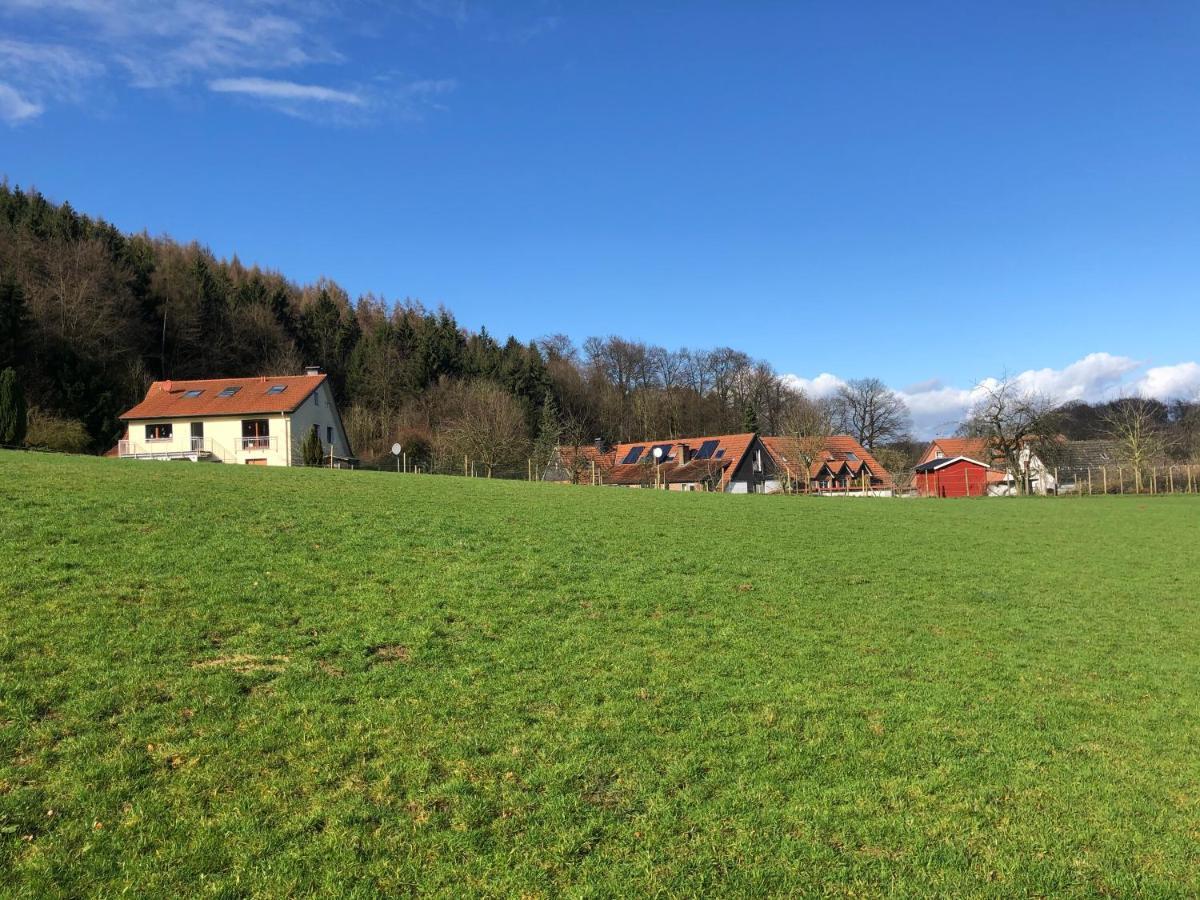 Ferienhof Kroeger Bielefeld Eksteriør bilde