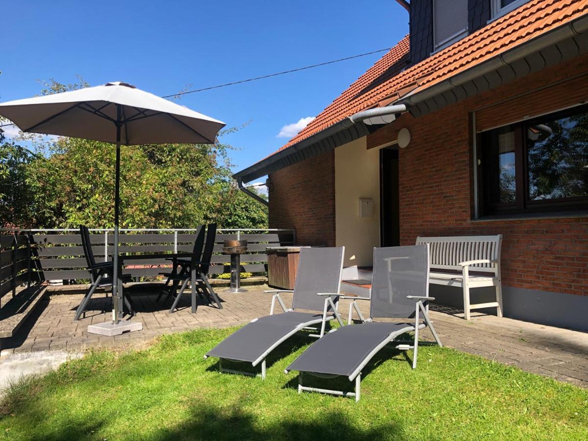 Ferienhof Kroeger Bielefeld Eksteriør bilde