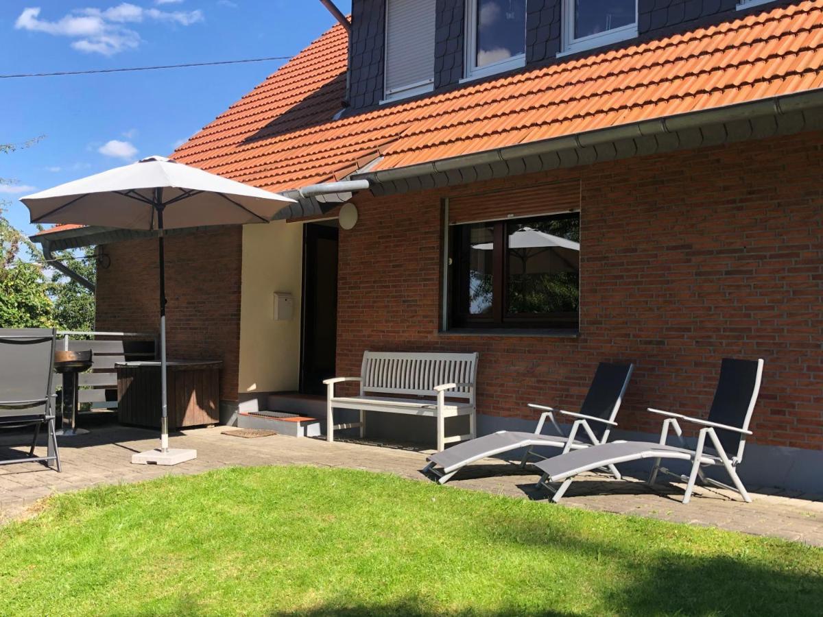 Ferienhof Kroeger Bielefeld Eksteriør bilde