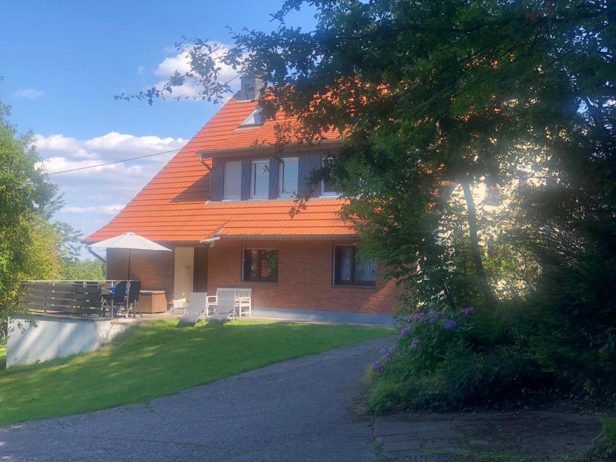 Ferienhof Kroeger Bielefeld Eksteriør bilde