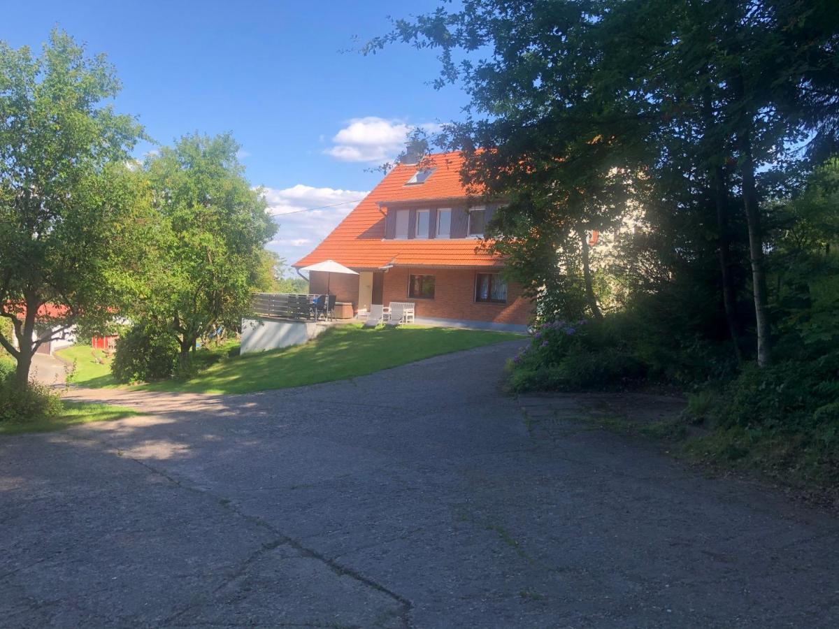 Ferienhof Kroeger Bielefeld Eksteriør bilde