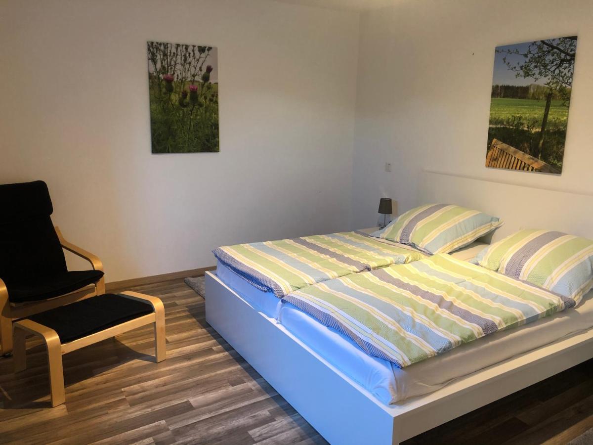 Ferienhof Kroeger Bielefeld Eksteriør bilde