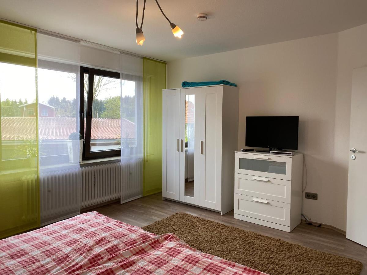 Ferienhof Kroeger Bielefeld Eksteriør bilde