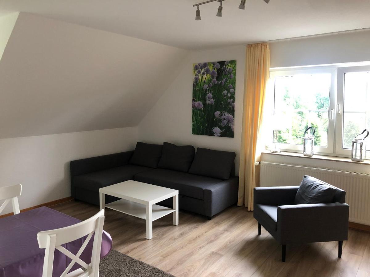 Ferienhof Kroeger Bielefeld Eksteriør bilde