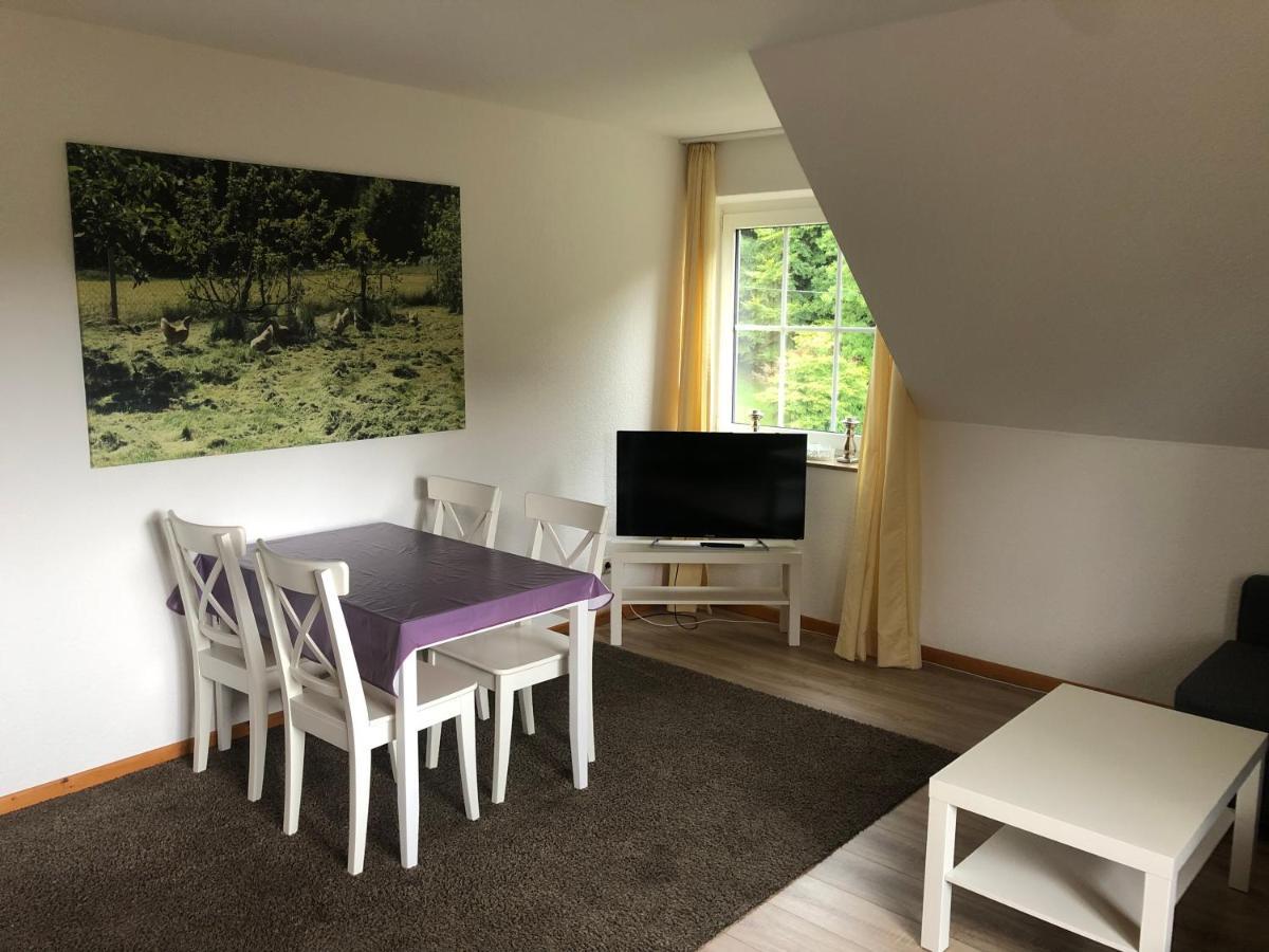 Ferienhof Kroeger Bielefeld Eksteriør bilde