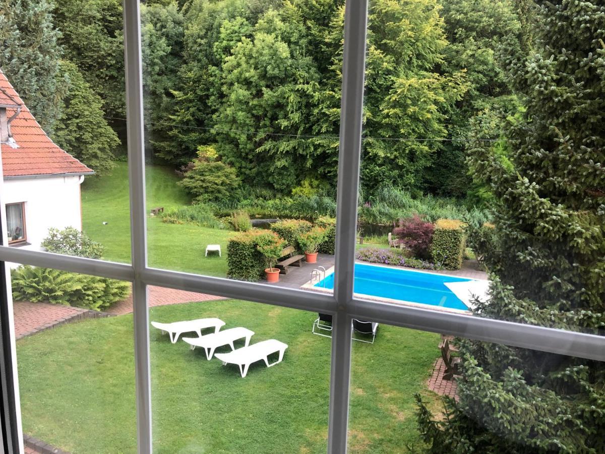 Ferienhof Kroeger Bielefeld Eksteriør bilde