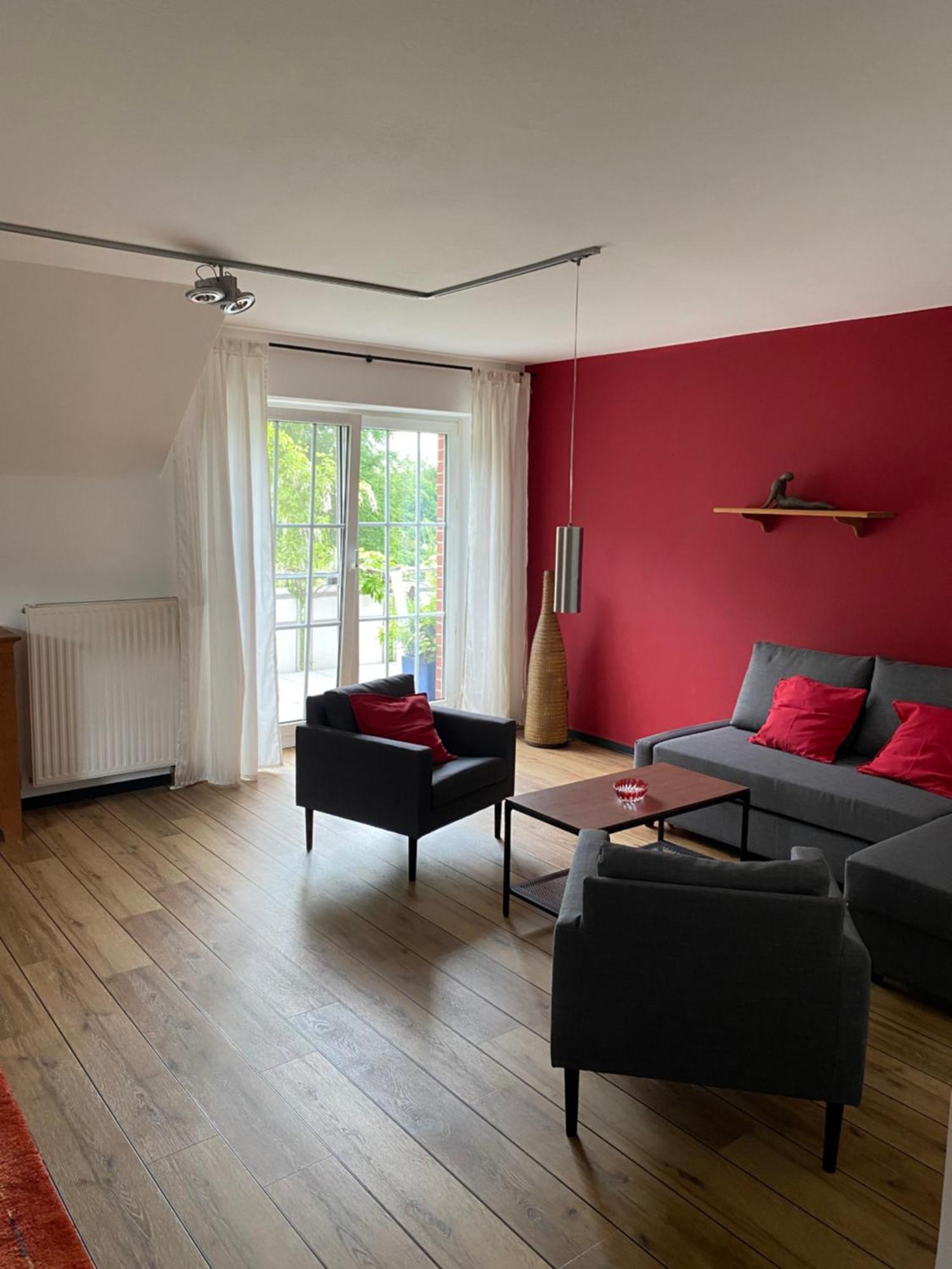 Ferienhof Kroeger Bielefeld Eksteriør bilde