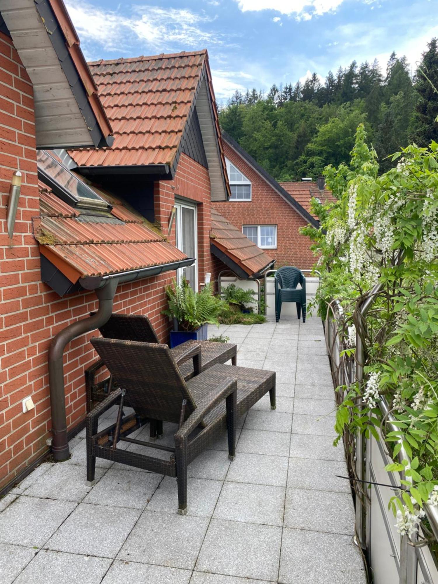 Ferienhof Kroeger Bielefeld Eksteriør bilde
